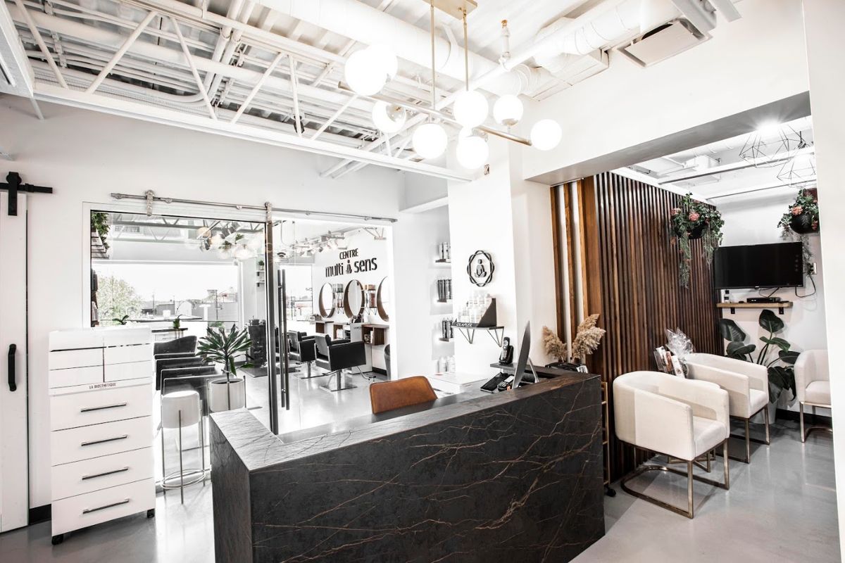 Centre Multisens lebourgneuf - Médecine-esthétique, med spa and aesthetic clinic in Quebec City
