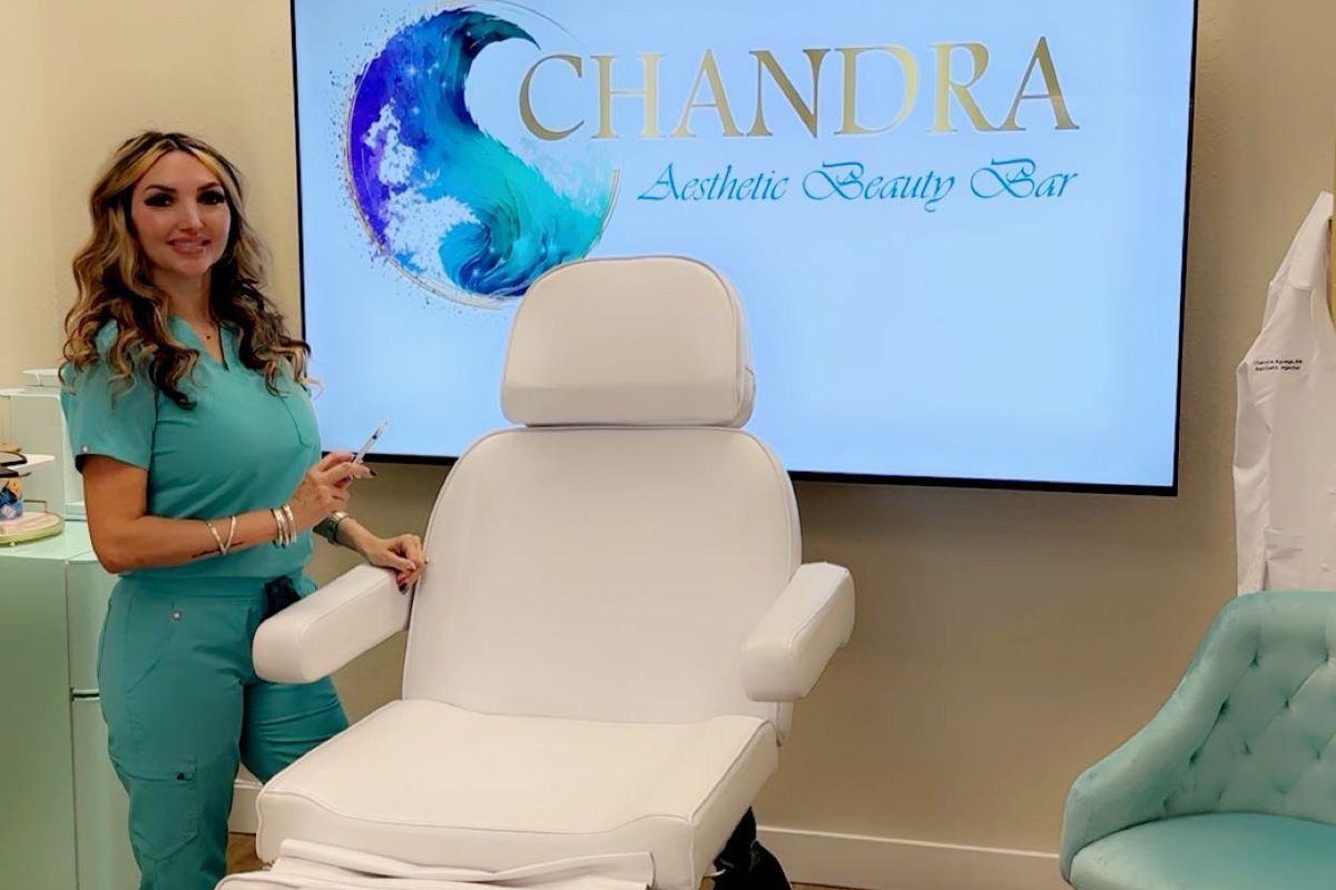 CHANDRA Aesthetic Beauty Bar, med spa and aesthetic clinic in Amarillo