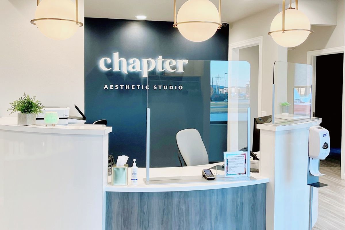 Chapter Aesthetic Studio, med spa and aesthetic clinic in Fargo