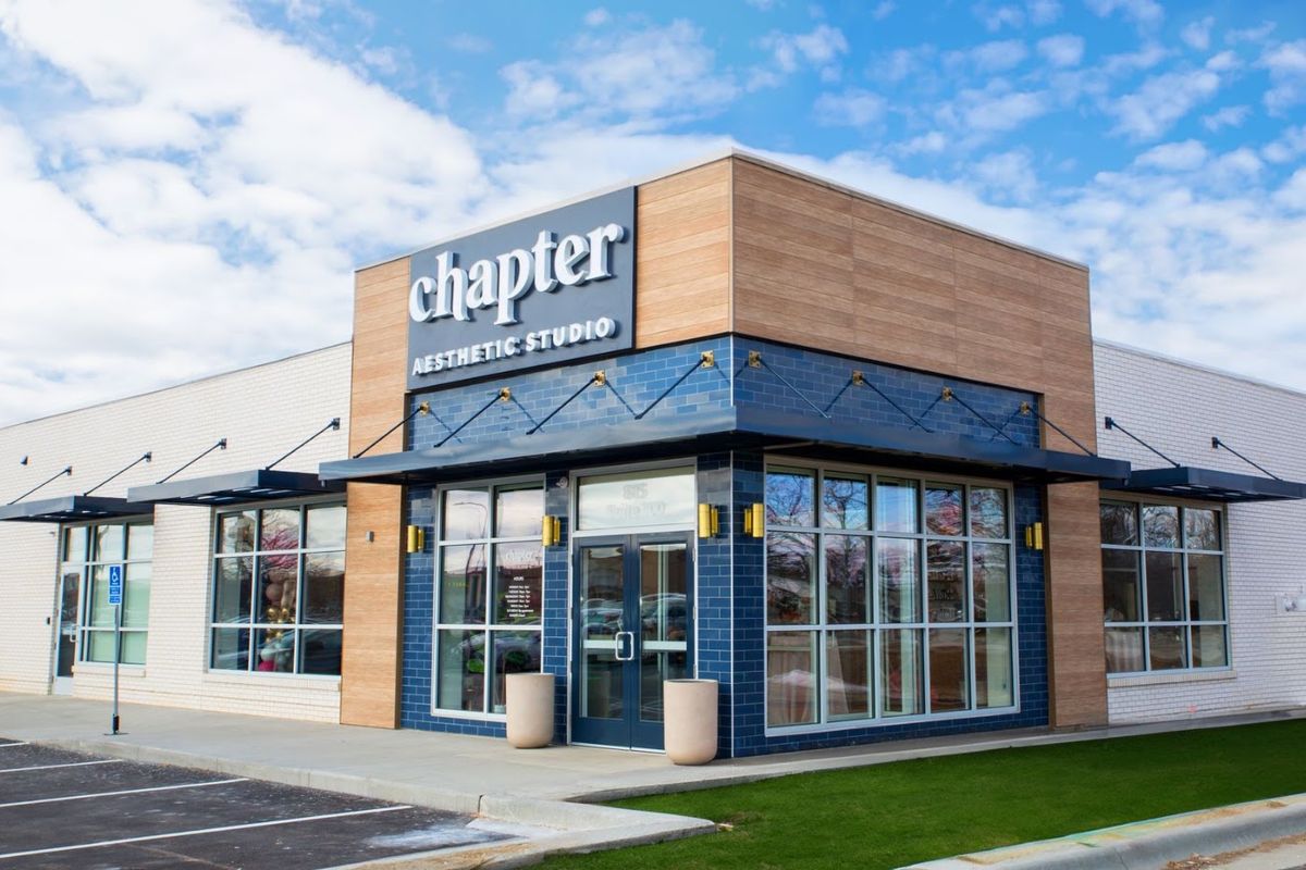 Chapter Aesthetic Studio — Rochester