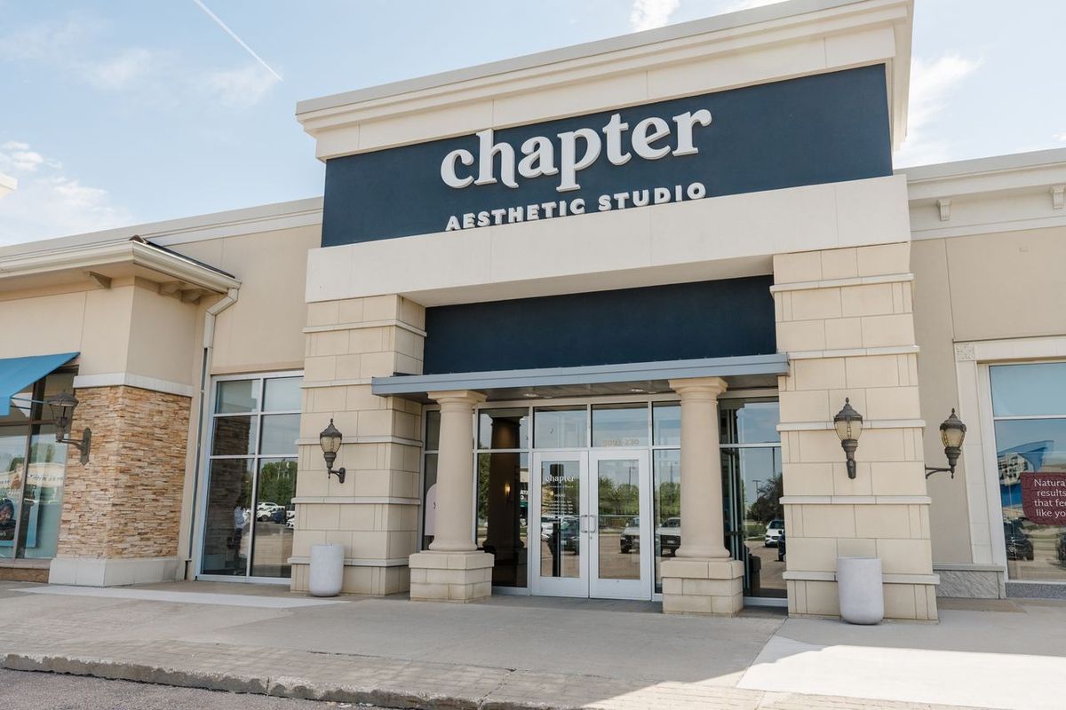 Chapter Aesthetic Studio, med spa and aesthetic clinic in Sioux City