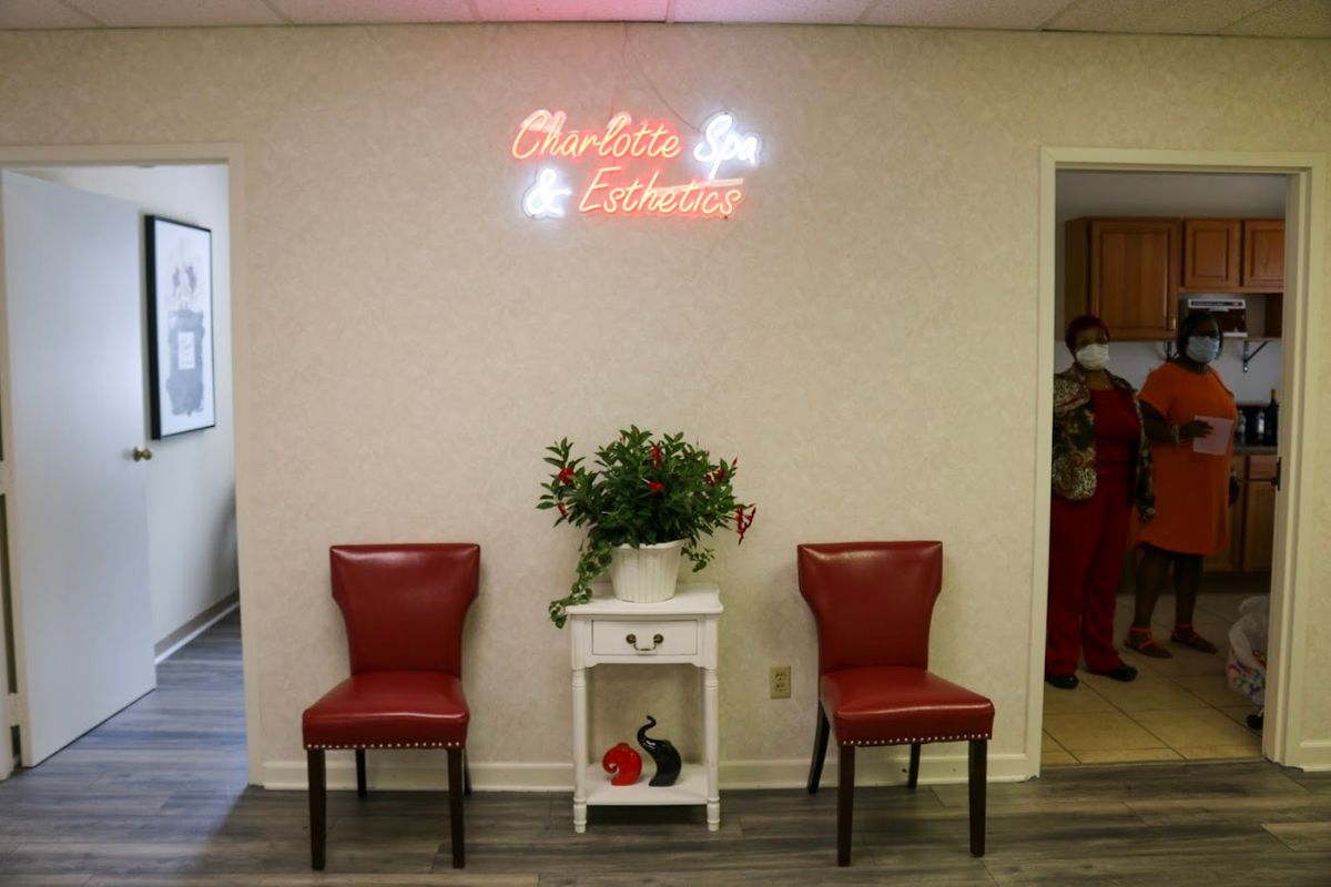 Charlotte Spa & Esthetics, med spa and aesthetic clinic in Charlotte