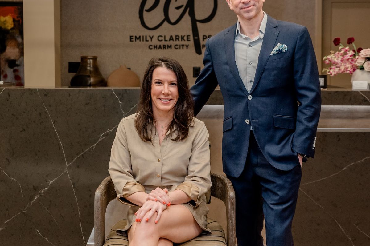 Charm City Plastic Surgery, med spa and aesthetic clinic in Baltimore