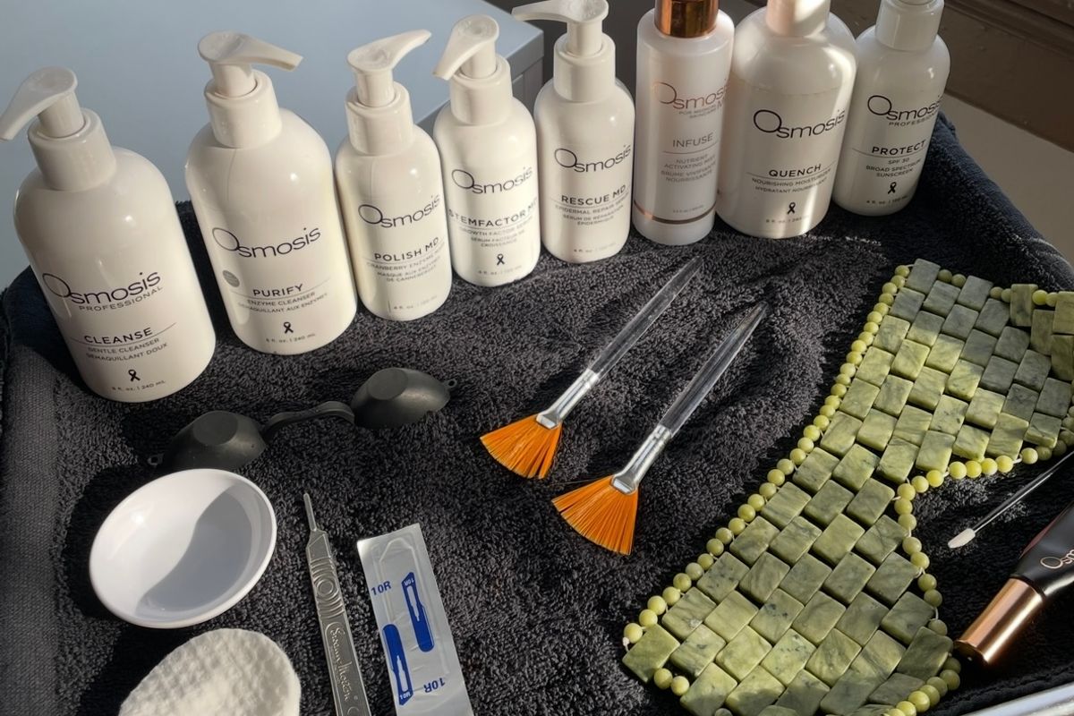 Charm City Skin, med spa and aesthetic clinic in Baltimore, Maryland