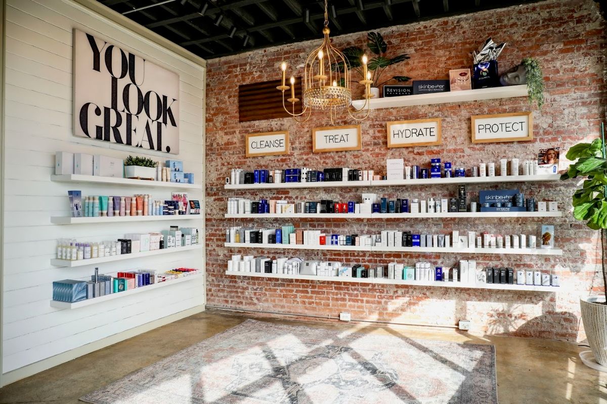 Chic MD - The Skin Bar, med spa and aesthetic clinic in Greenville
