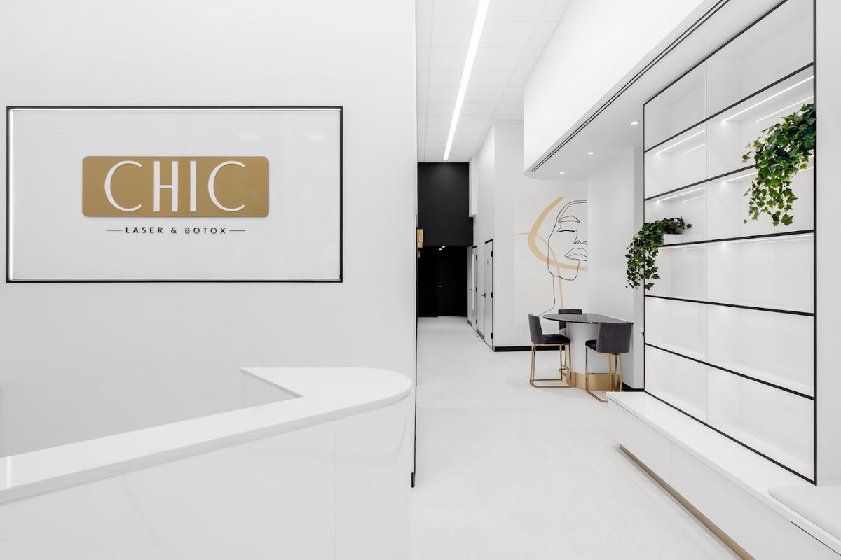 CHIC - Medispa Montreal — Montreal
