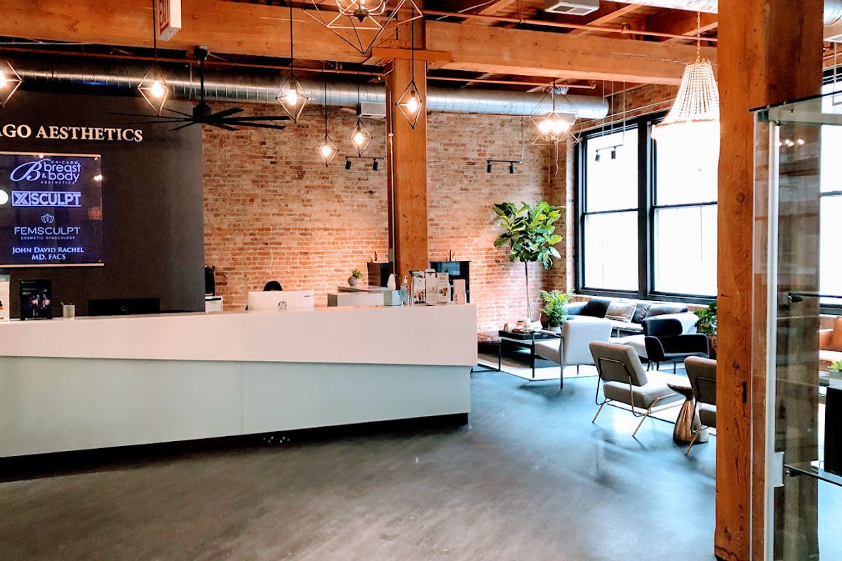 Chicago Aesthetics Surgery & Med Spa — Chicago