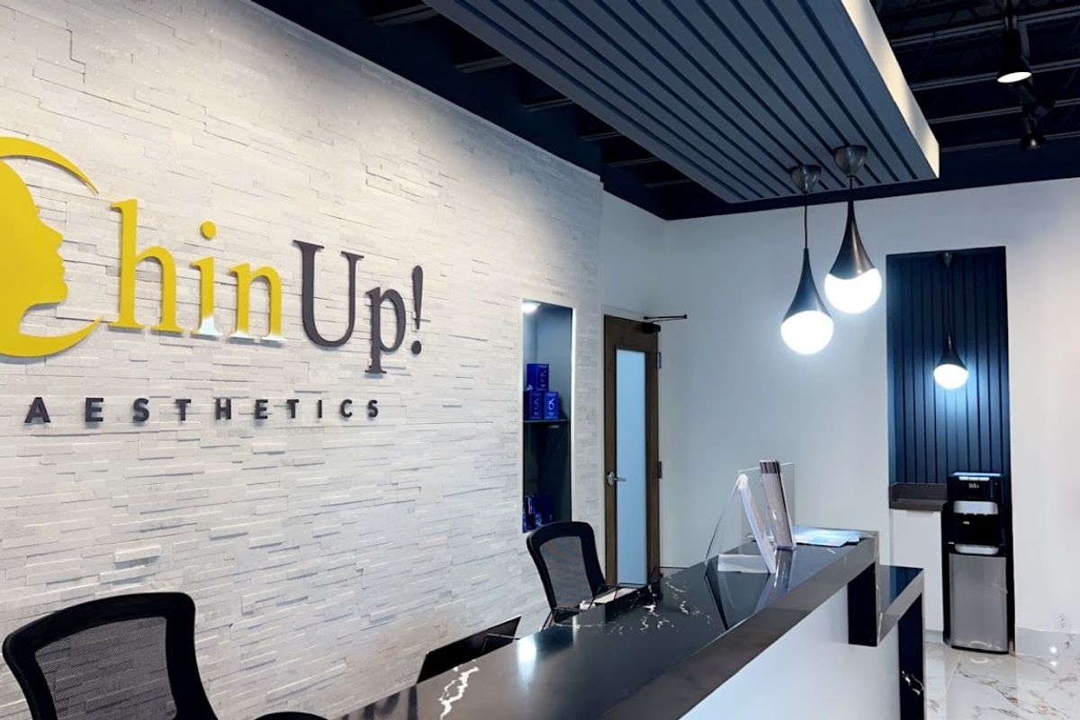 Chin Up! Aesthetics Decatur, med spa and aesthetic clinic in Atlanta