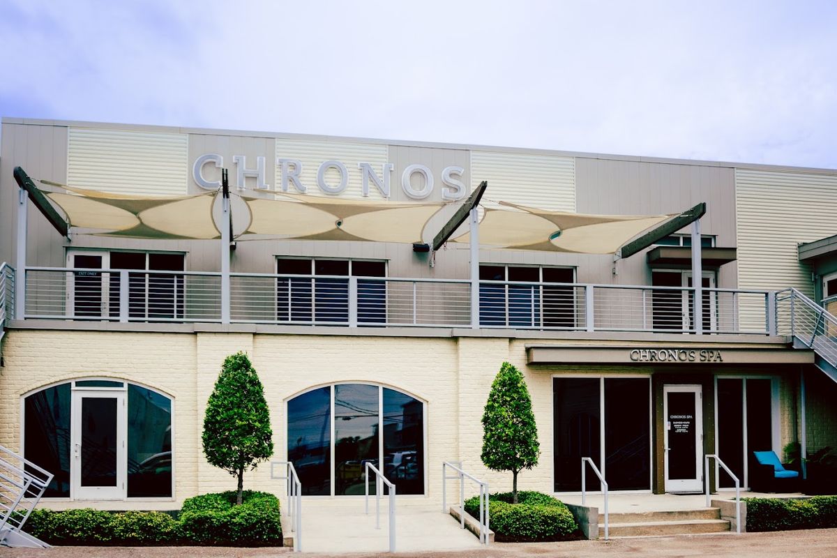 CHRONOS Body Health Wellness — New Orleans