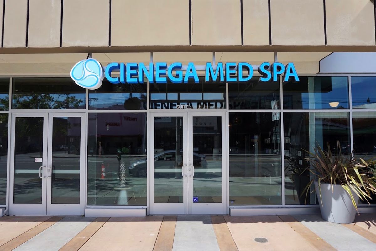 Cienega Medical — Beverly Hills