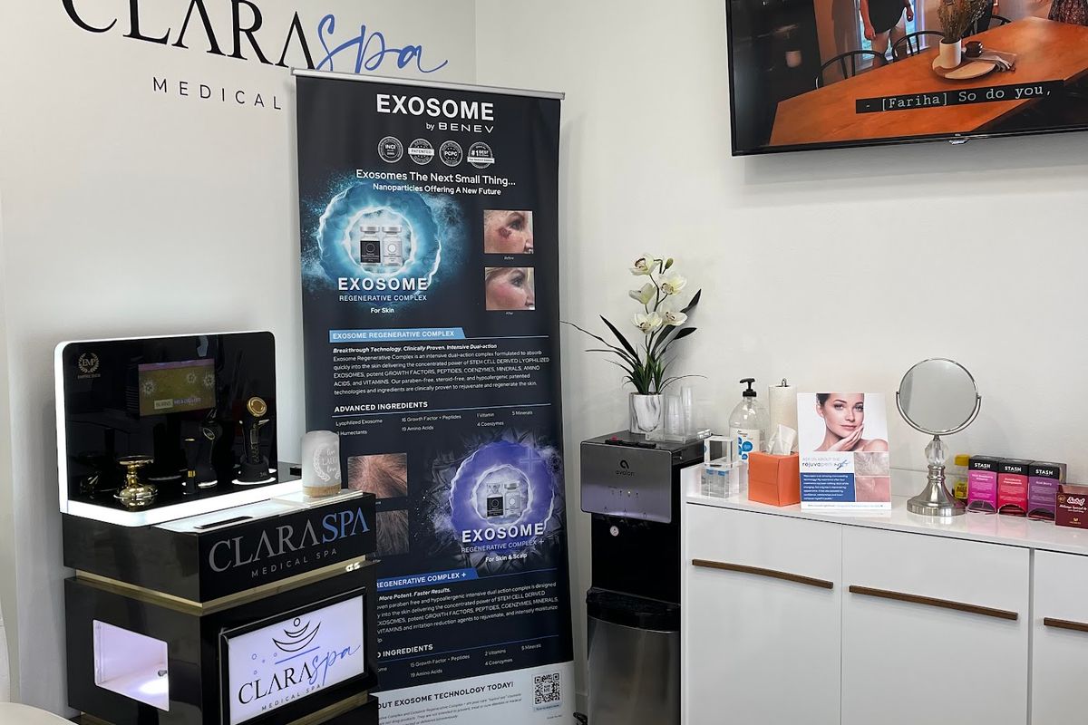 Clara Medical Spa, med spa and aesthetic clinic in San Jose