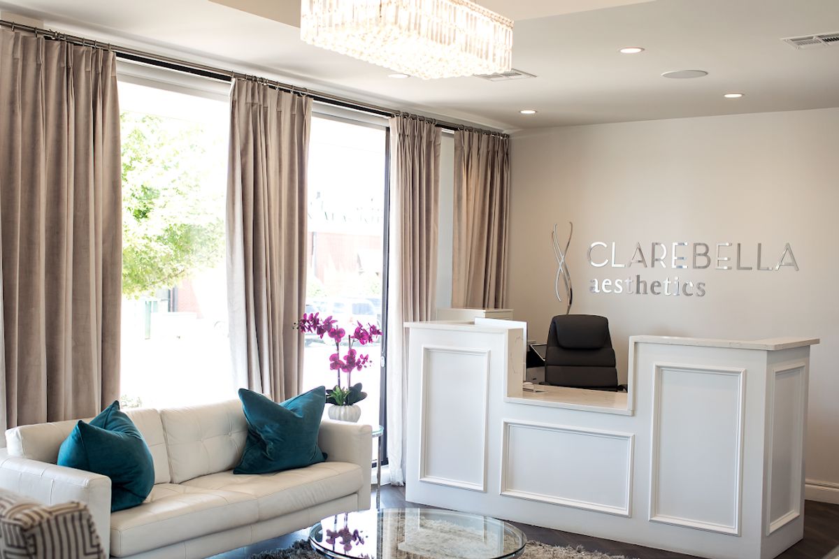 CLAREBELLA Aesthetics Medspa, med spa and aesthetic clinic in Oklahoma City