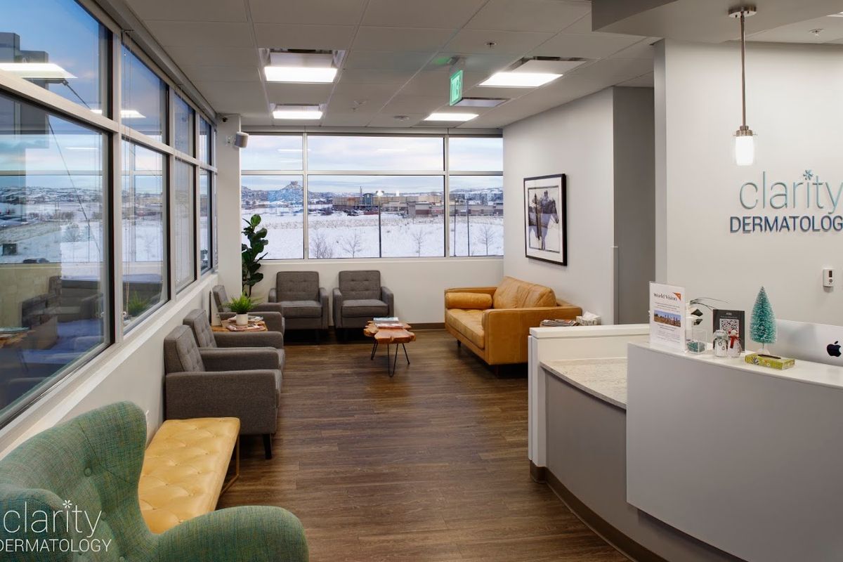 Clarity Dermatology, med spa and aesthetic clinic in Castle Rock