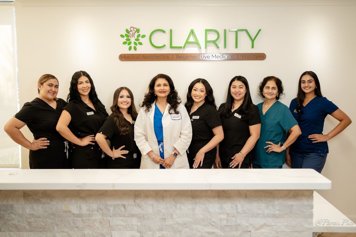 Clarity Medical Spa - San Jose, Camden, med spa and aesthetic clinic in San Jose