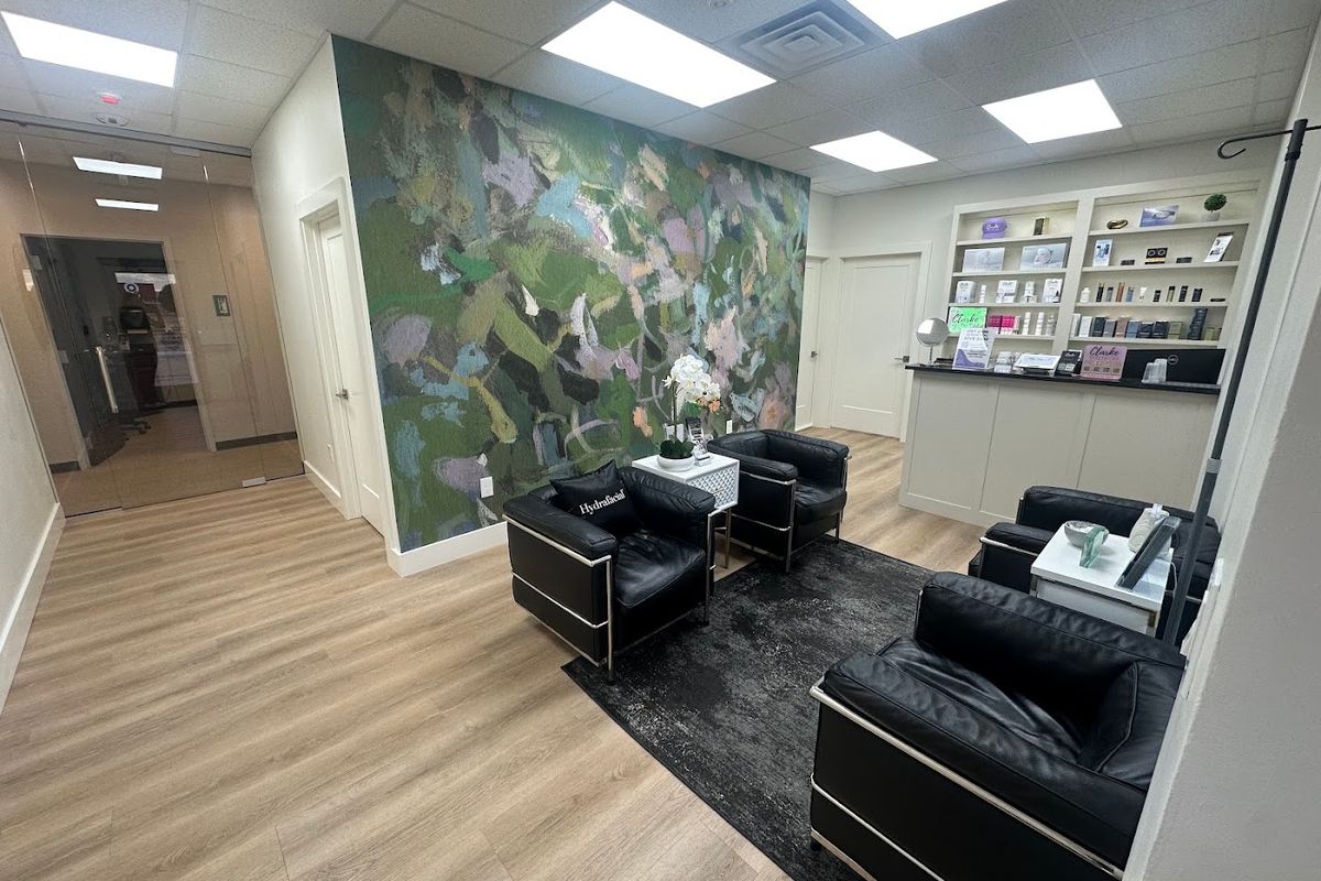 Clarke Aesthetics, med spa and aesthetic clinic in Wichita Falls