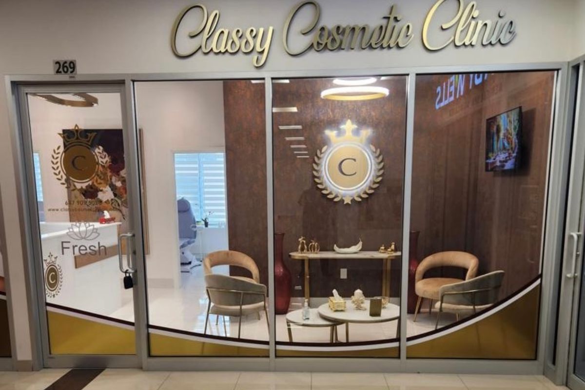 Classy Cosmetic Clinic, med spa and aesthetic clinic in Markham