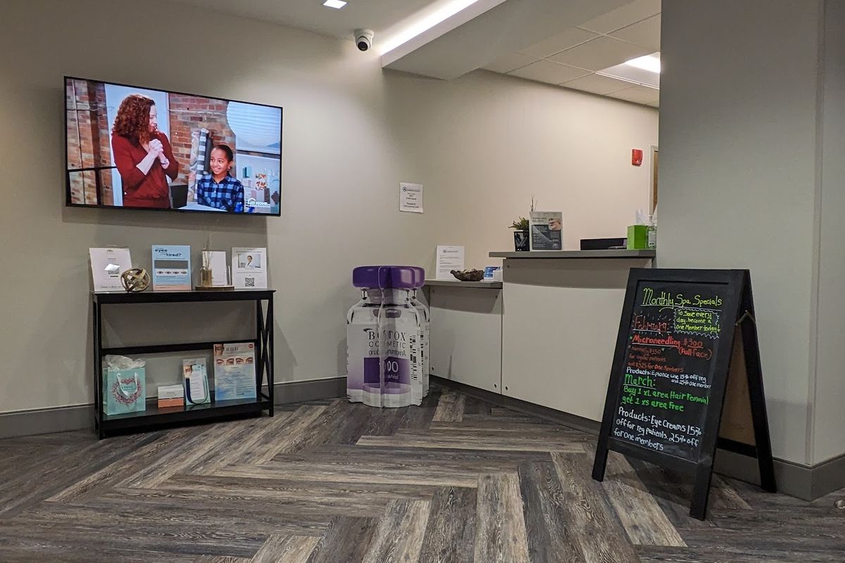 Cleaver Dermatology and Aesthetics, med spa and aesthetic clinic in Johns Creek
