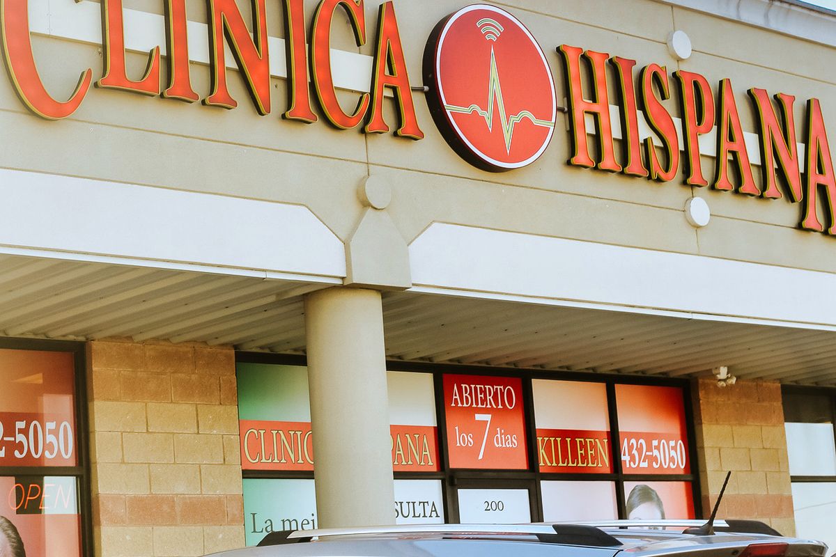 Clinica Hispana Killeen, med spa and aesthetic clinic in Killeen