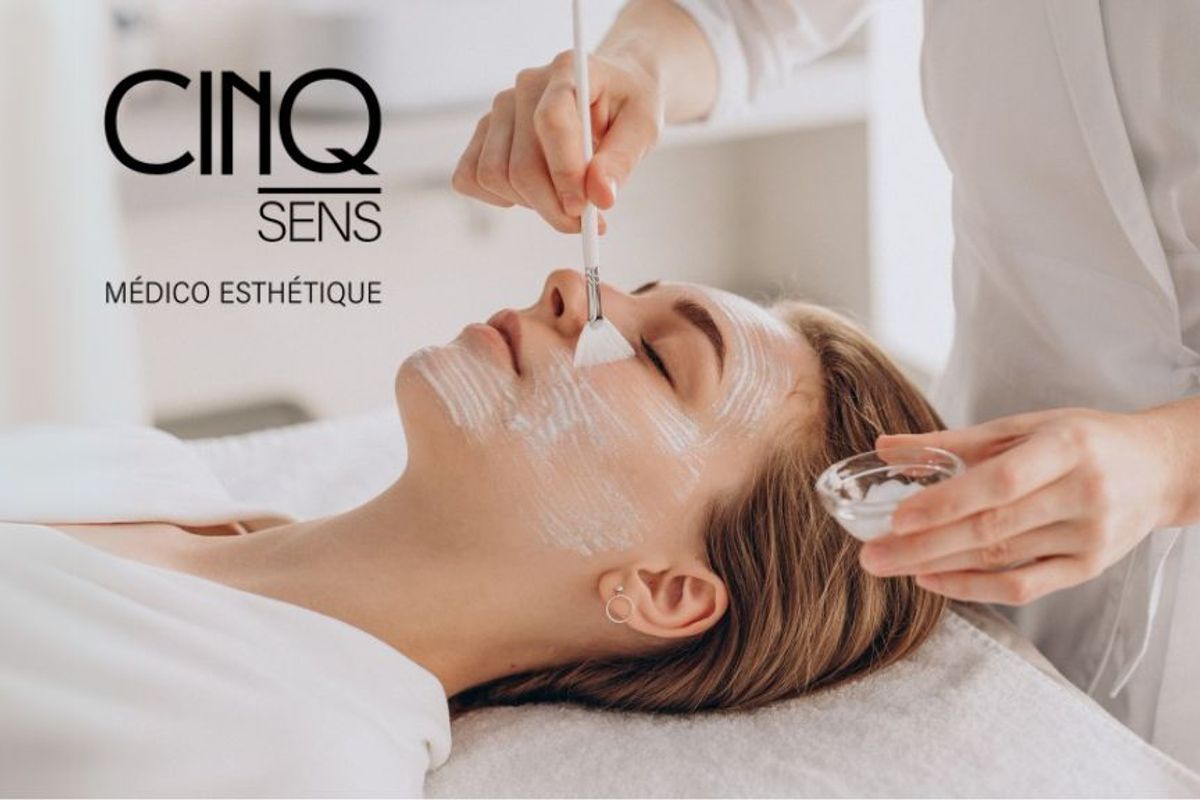 Clinique Cinq Sens | Clinique médico-esthétique à Québec, med spa and aesthetic clinic in Quebec City