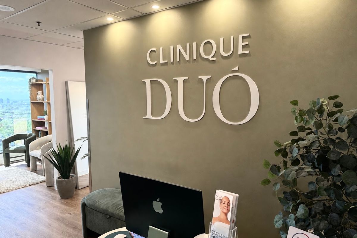 Clinique DUÓ, med spa and aesthetic clinic in Montreal