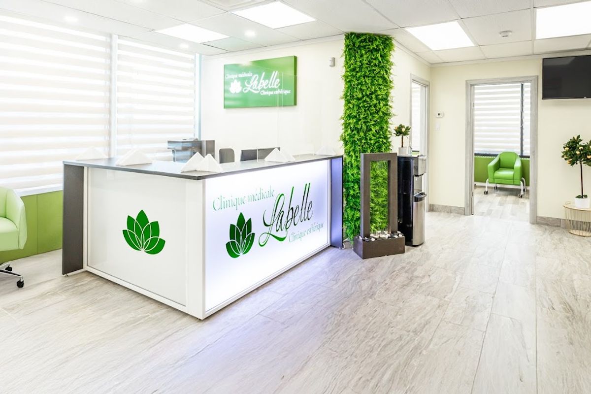 Clinique Médicale Esthétique LABELLE — Montreal