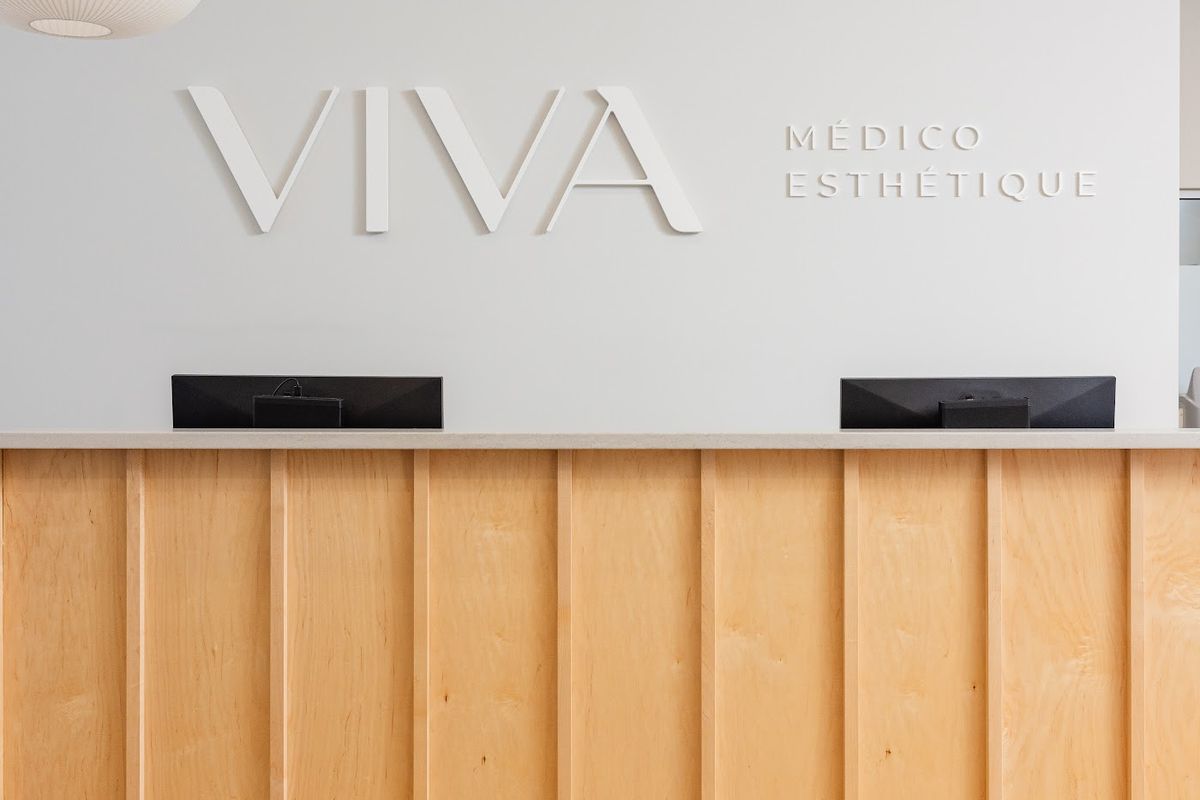 Clinique VIVA Médico-Esthétique - Marais — Quebec City