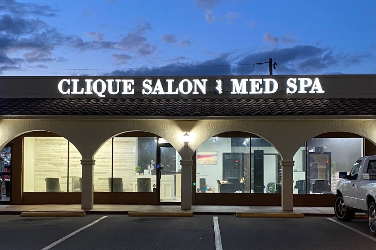 Clique Salon & Med Spa, med spa and aesthetic clinic in Lakeland