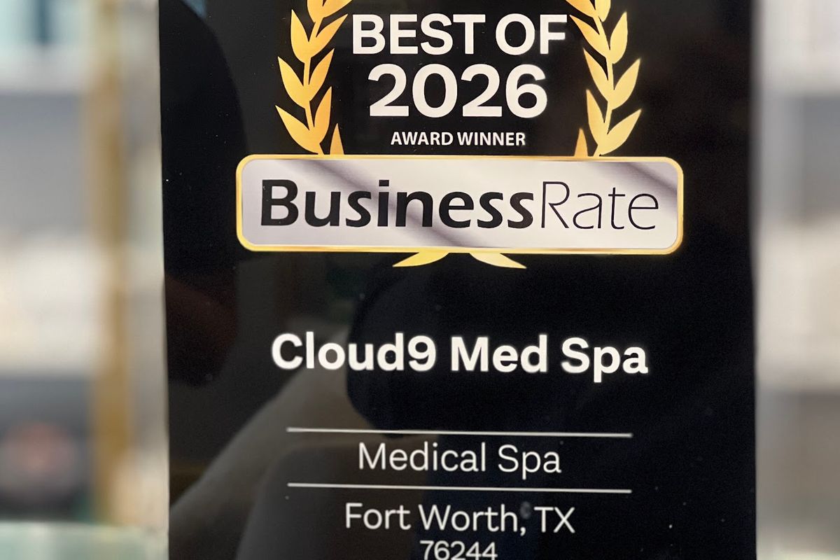 Cloud9 Med Spa, med spa and aesthetic clinic in Fort Worth