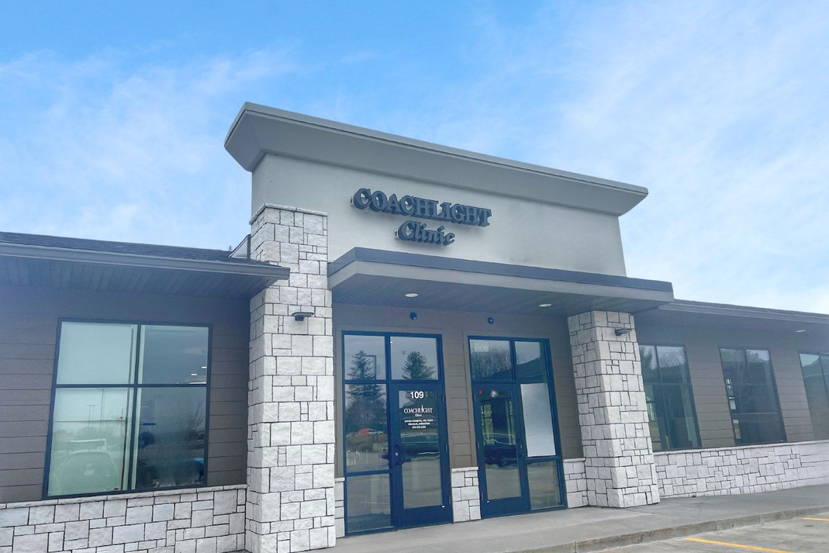 Coachlight Clinic, med spa and aesthetic clinic in Des Moines