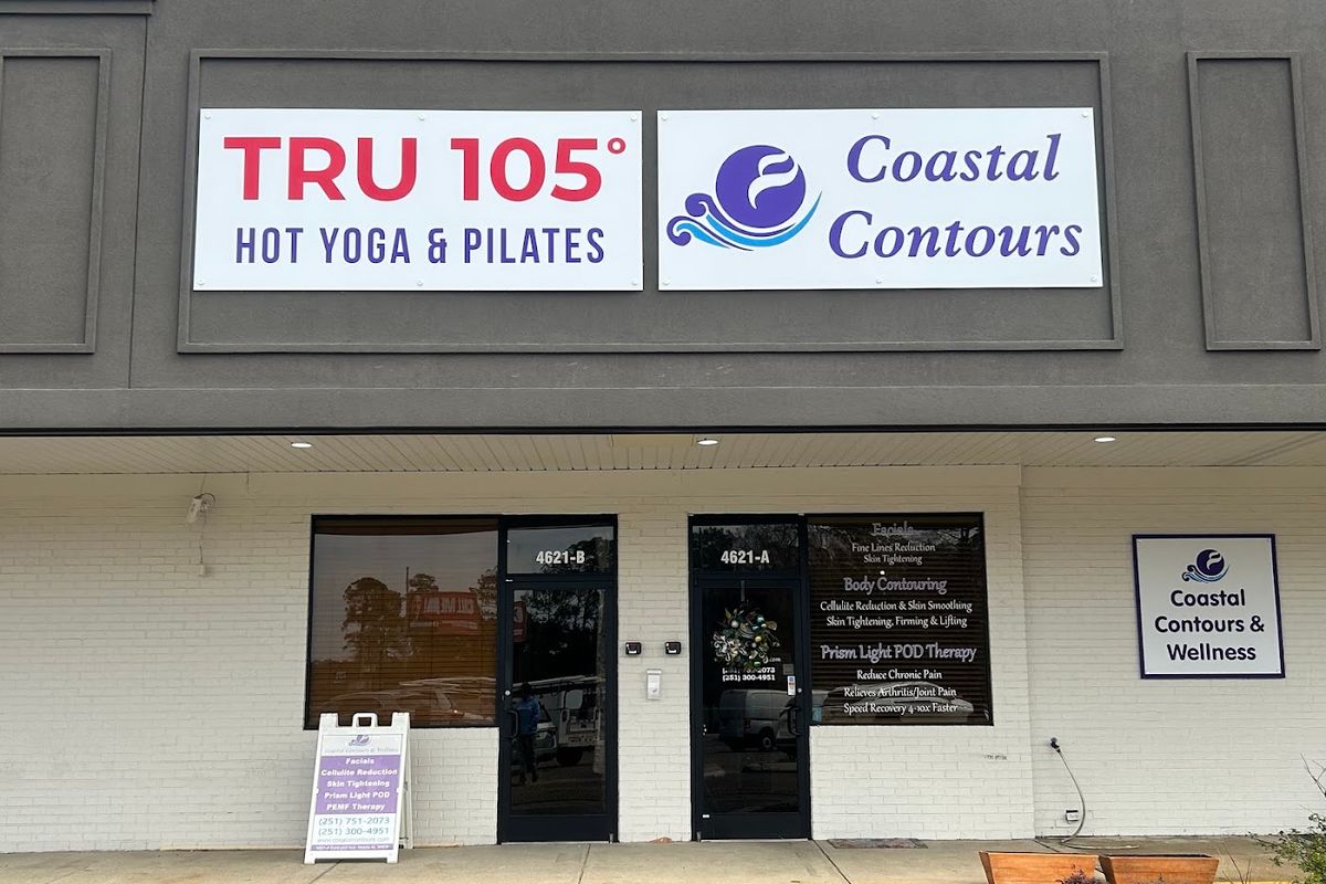 Coastal Contours & Wellness, med spa and aesthetic clinic in Mobile
