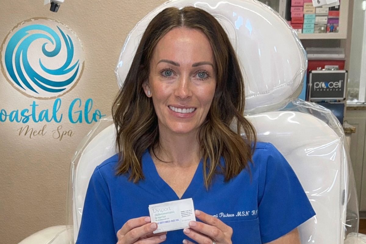 Coastal Glo Med Spa — Corpus Christi