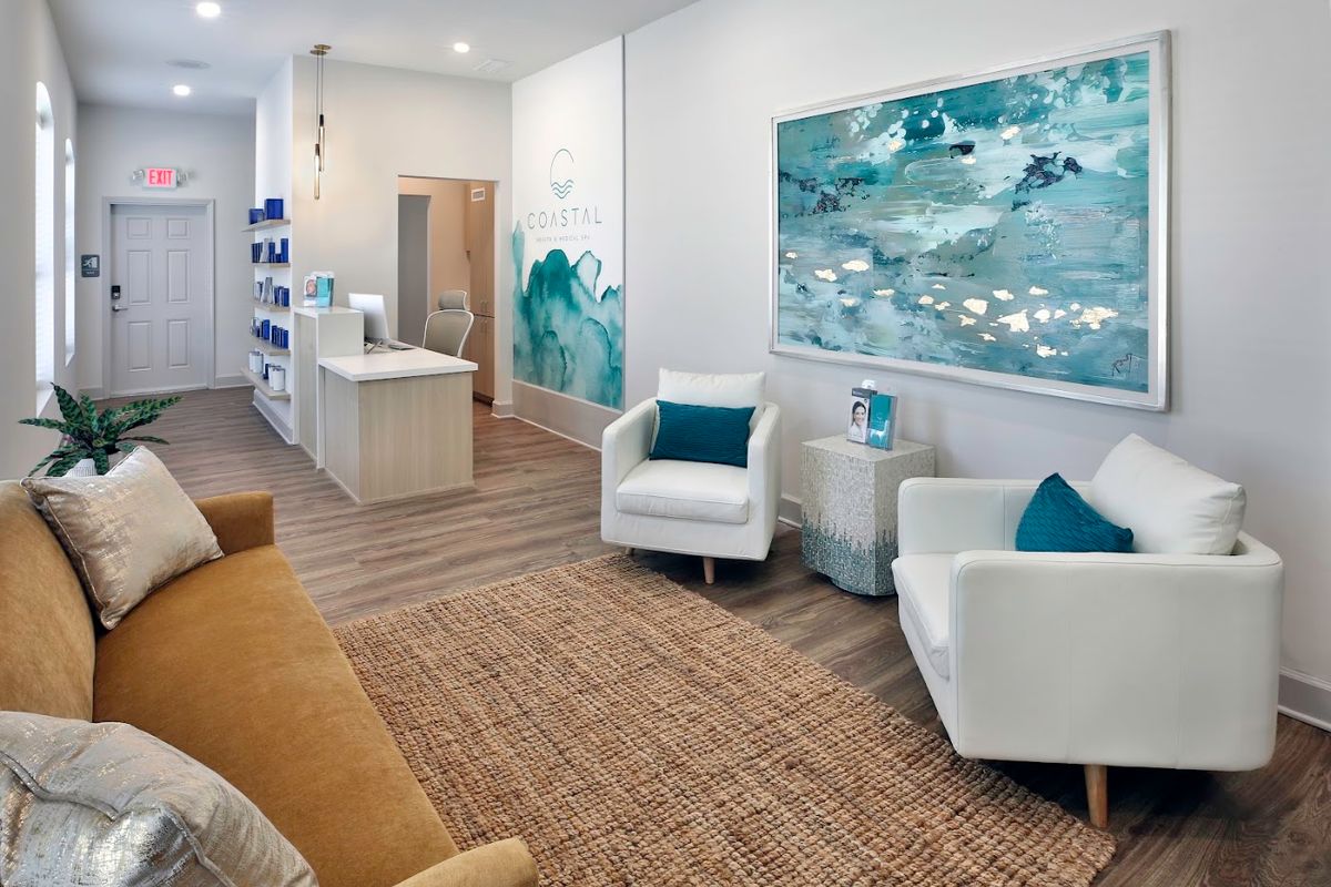 Coastal Health & Medical Spa, med spa and aesthetic clinic in Jacksonville