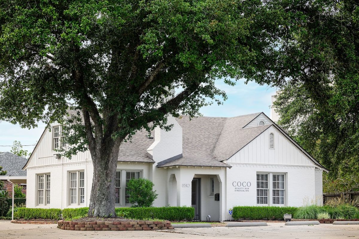 Coco Beauty Bar & Medical Spa — Baton Rouge