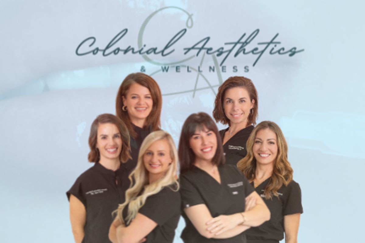 Colonial Aesthetics & Wellness, med spa and aesthetic clinic in Newport News