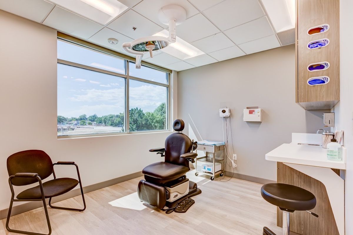 Colorado Center for Dermatology & Skin Surgery, med spa and aesthetic clinic in Longmont