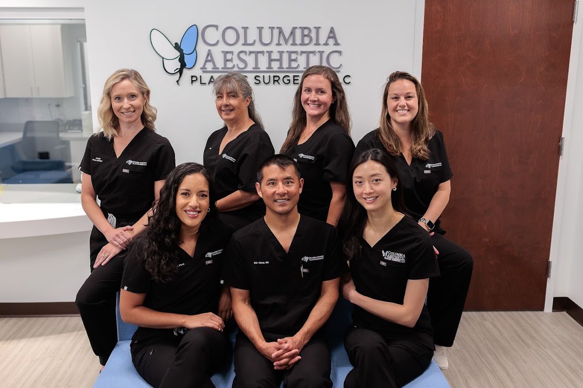 Columbia Aesthetic Plastic Surgery, med spa and aesthetic clinic in Columbia