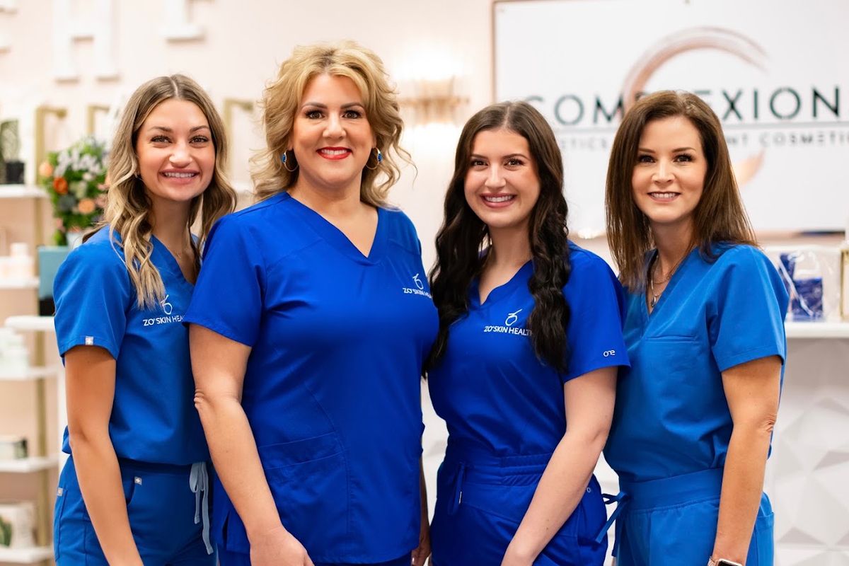Complexions Aesthetics and Permanent Cosmetics, med spa and aesthetic clinic in Lake Charles