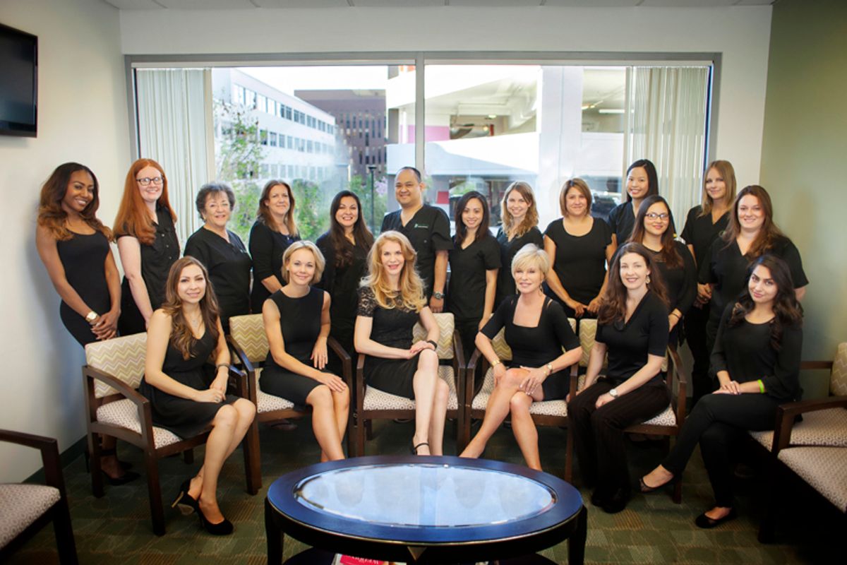 Comprehensive Dermatology Center of Pasadena — Pasadena