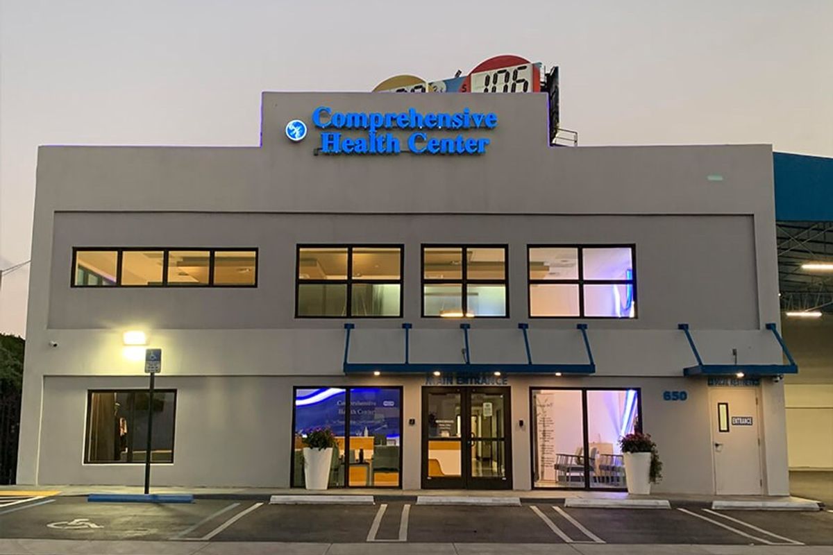Comprehensive Medical Aesthetics, med spa and aesthetic clinic in Miami