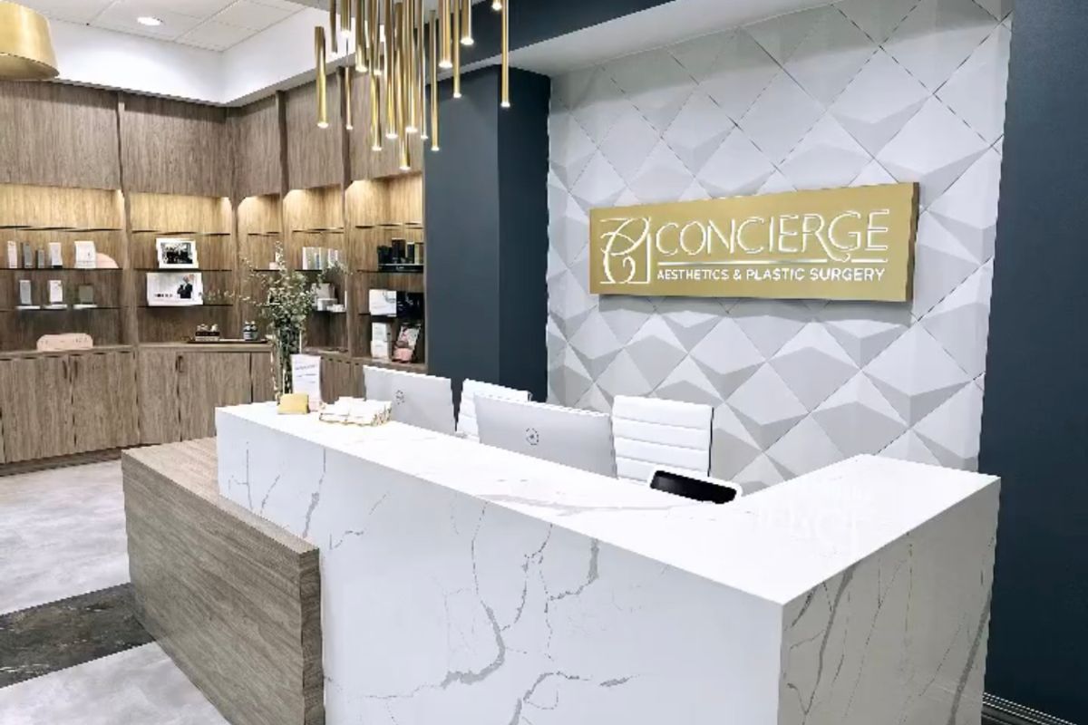 Concierge Aesthetics & Plastic Surgery — Naperville