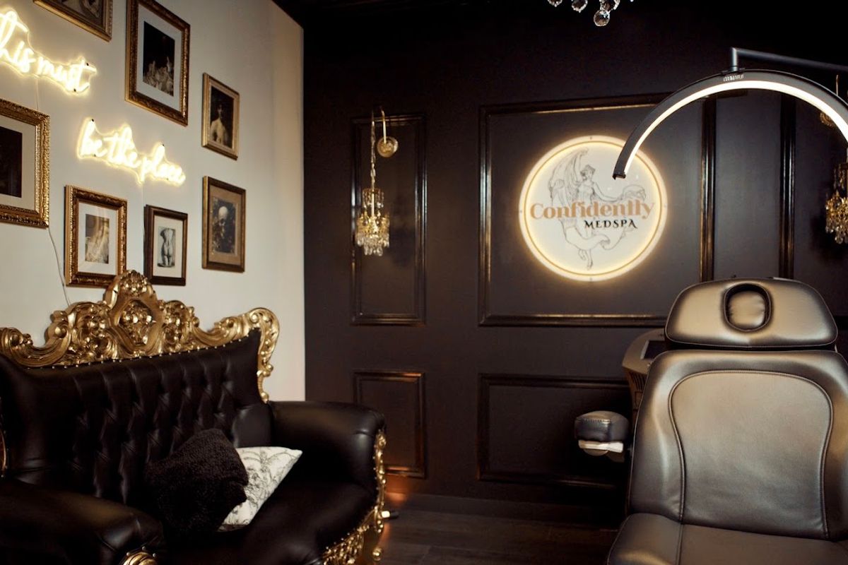 CONFIDENTLY Med Spa, med spa and aesthetic clinic in Orlando