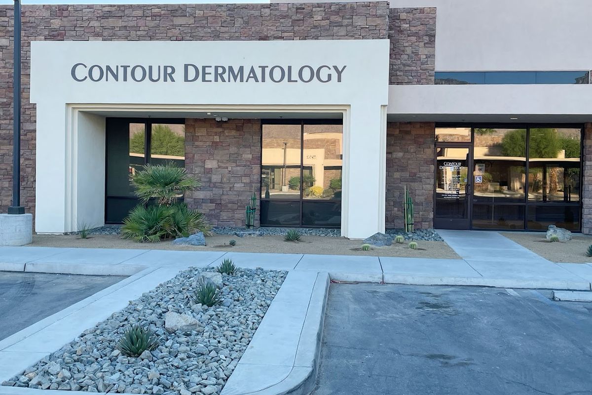 Contour Dermatology and Cosmetic Surgery Center - Palm Springs, med spa and aesthetic clinic in Palm Springs