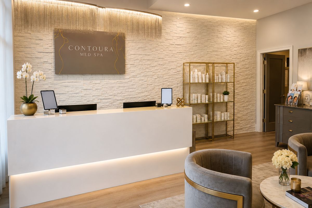 Contoura Medspa, med spa and aesthetic clinic in Alpharetta