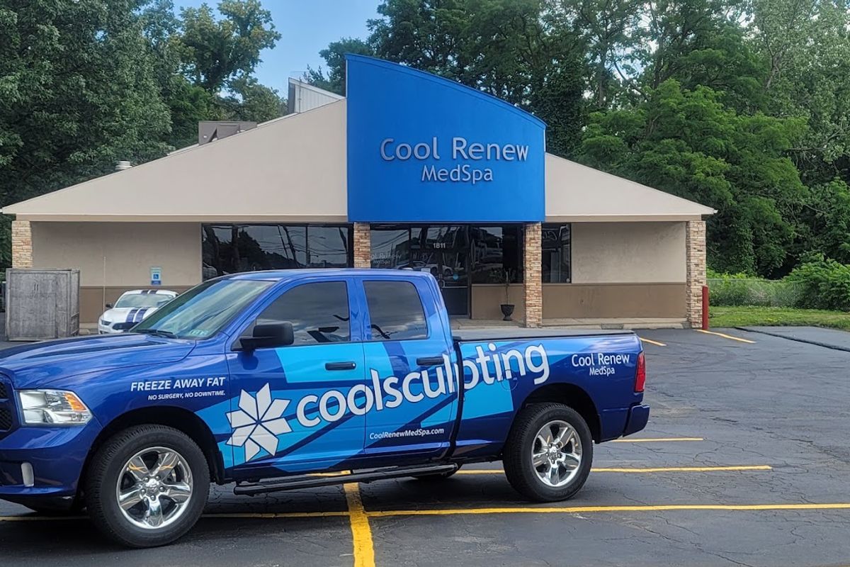 Cool Renew MedSpa, med spa and aesthetic clinic in Erie