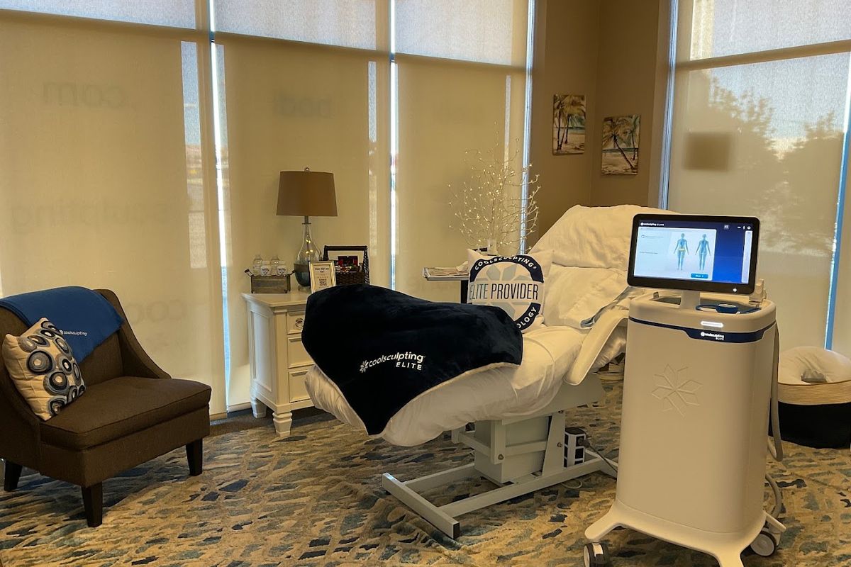 Coolbodispa, med spa and aesthetic clinic in Norman