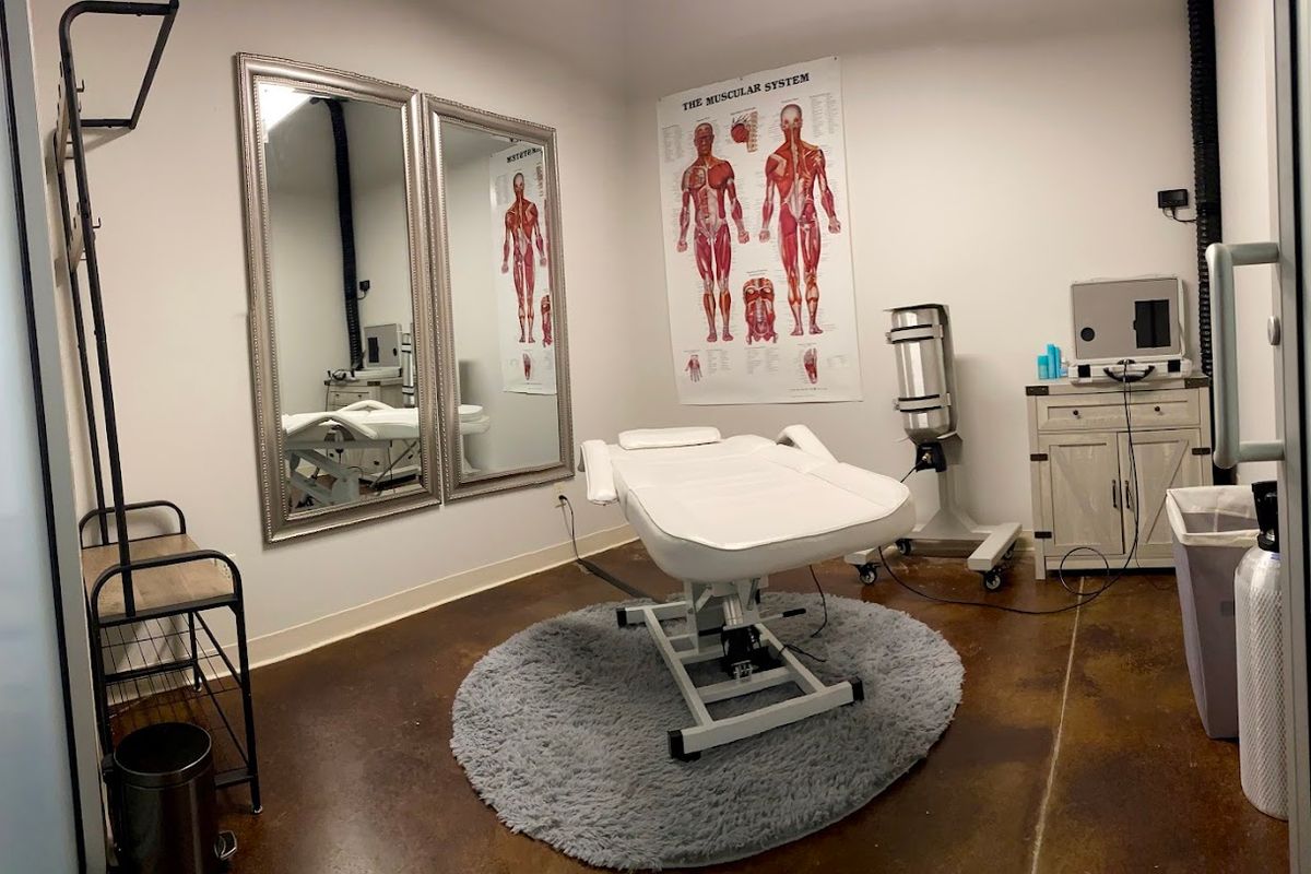 CoolCRYO Aesthetics & Wellness, med spa and aesthetic clinic in Rapid City
