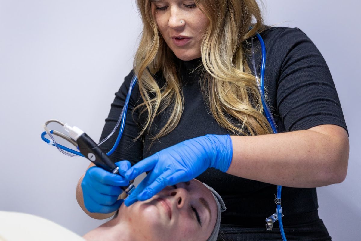 Copper Aesthetics, med spa and aesthetic clinic in Traverse City
