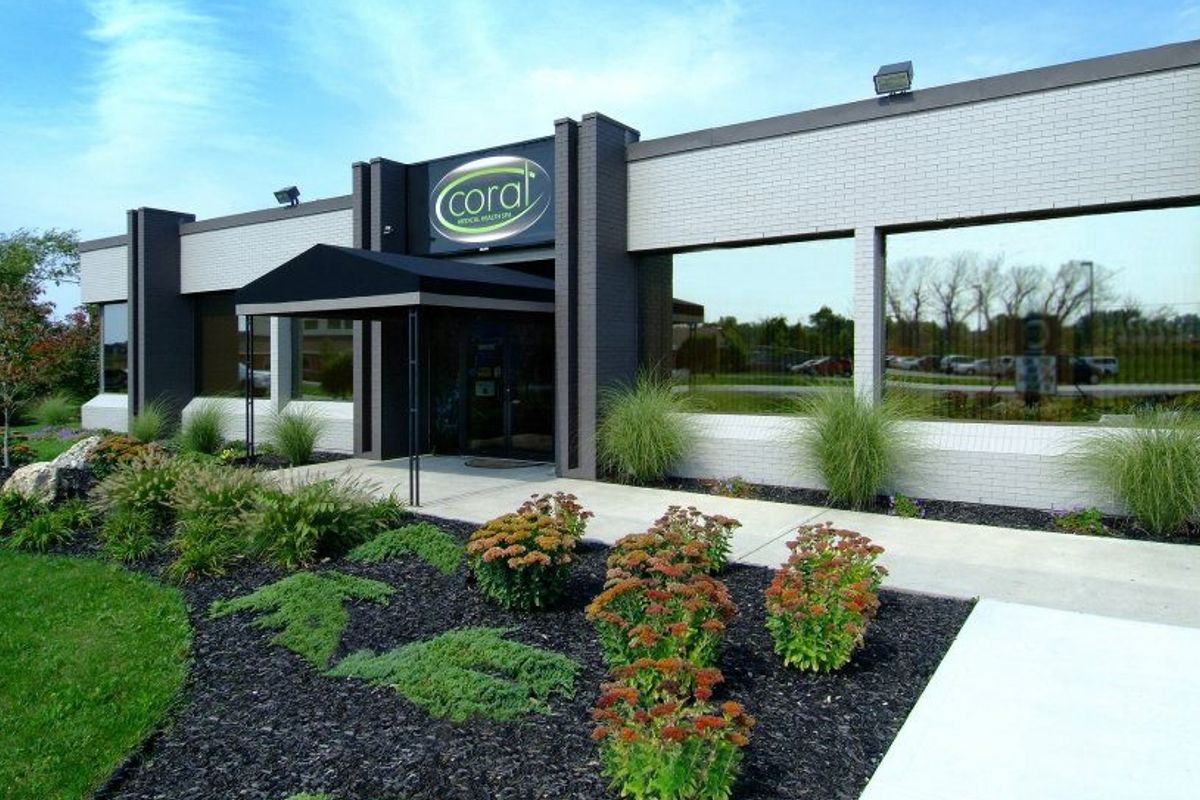 Coral Medical Spa, med spa and aesthetic clinic in Windsor