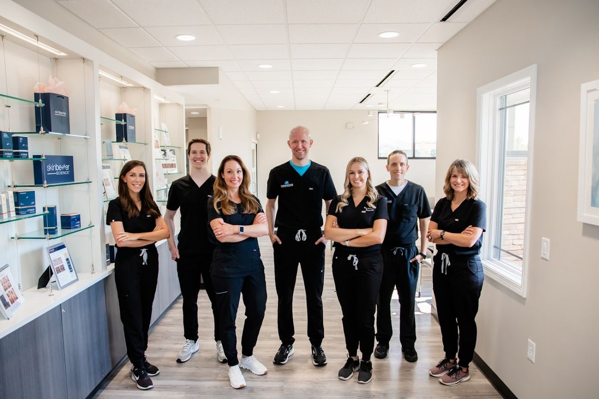 Cornerstone Dermatology & Surgery Group, med spa and aesthetic clinic in Lee's Summit