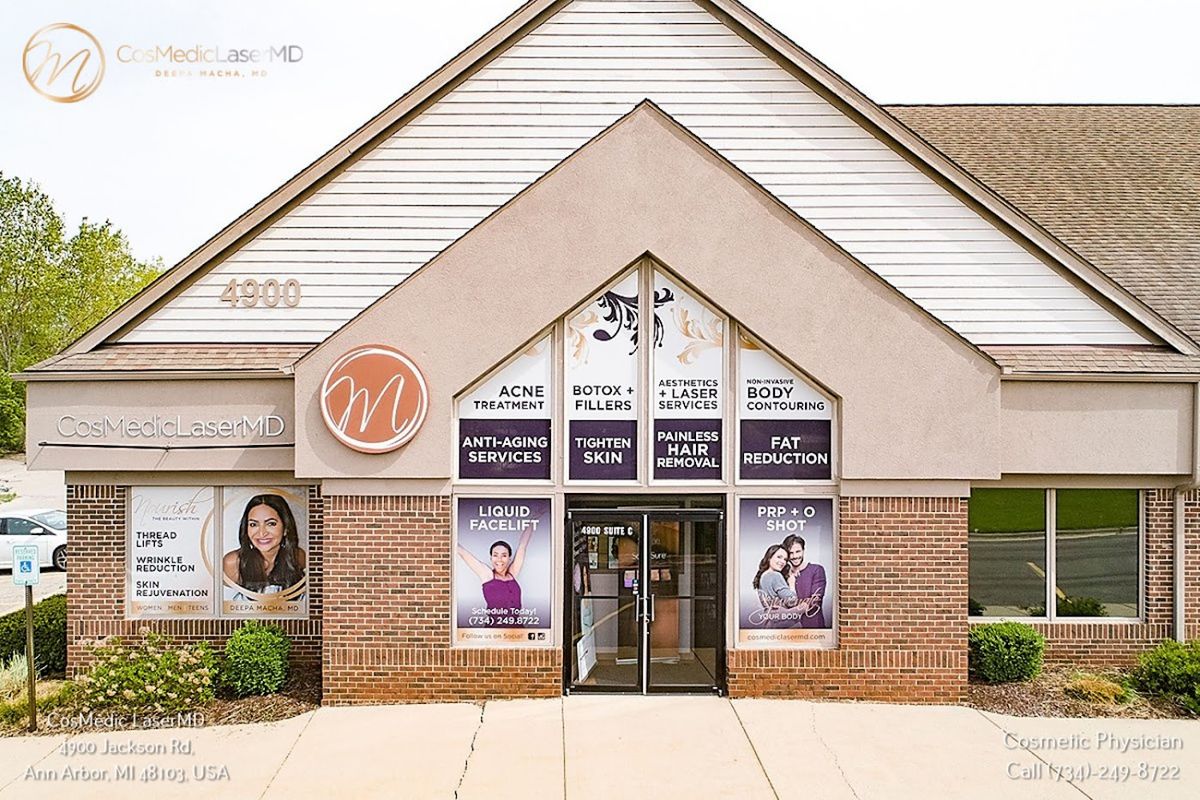 CosMedic LaserMD, med spa and aesthetic clinic in Ann Arbor